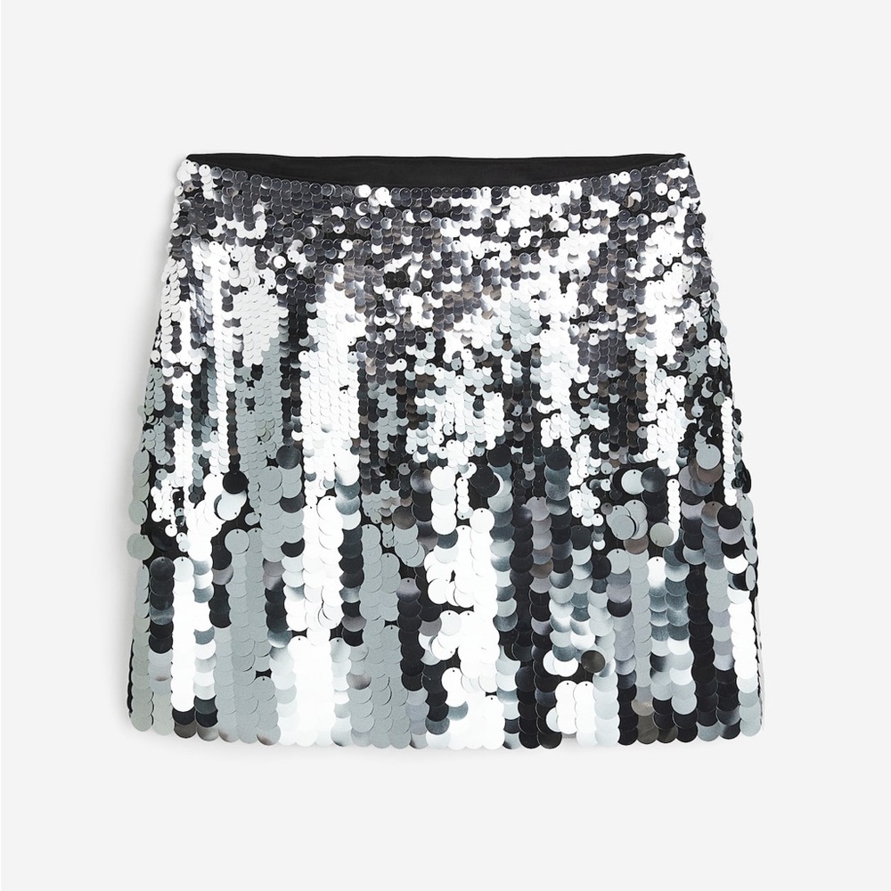 Alice & Olivia | Inspired Sequin Skirt